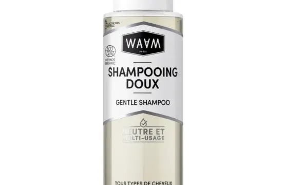 Waam Champú Suave 400ml